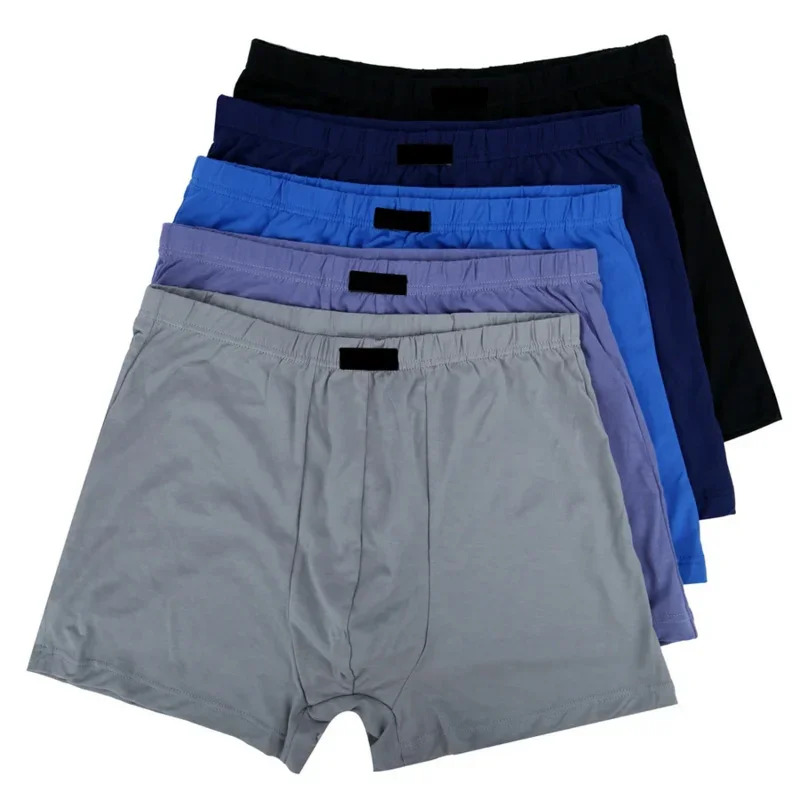Multi Pack Underwear - 4 шт. 8xl 10xl мужские трусы