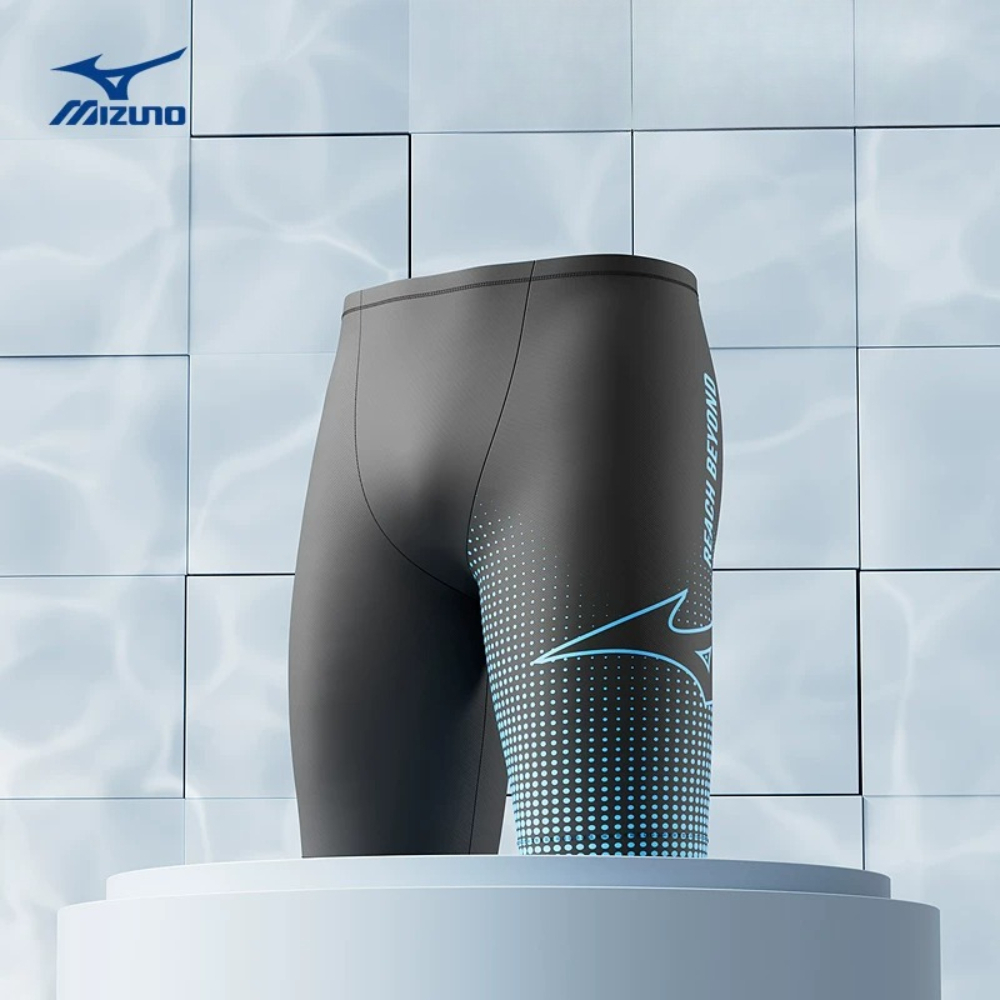 Trunk Breathable Men - Мужские плавки Mizuno: дышащие, легкие, быстросохнущие