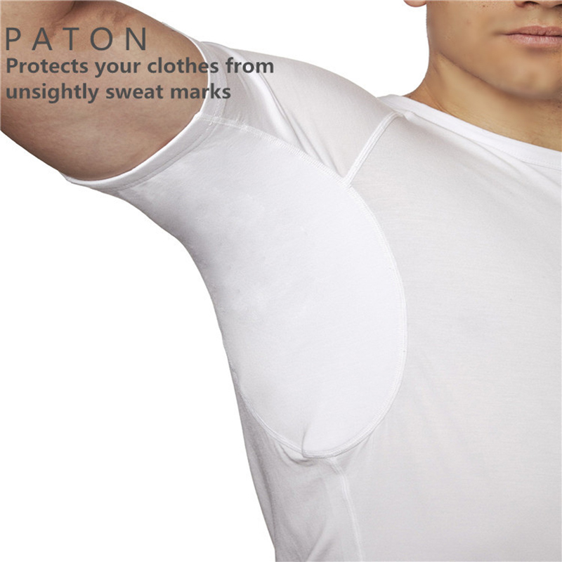 Undershirt Crew Neck - Мужская рубашка из модала со скрытыми