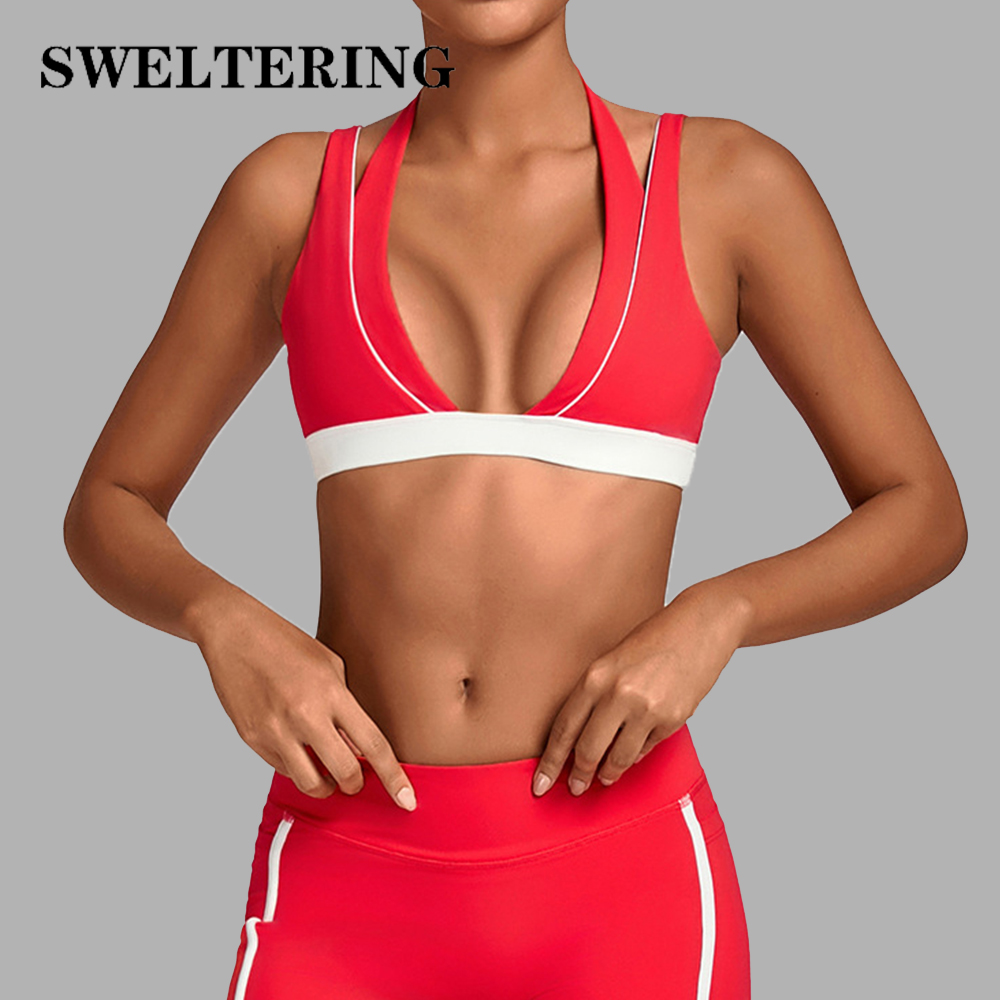 Quick Dry Underwear - Женские бюстгальтеры для йоги, тренажерный зал,