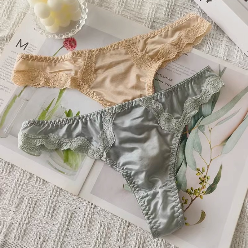 Quick Dry Underwear - SP & CITY европейские кружевные сексуальные