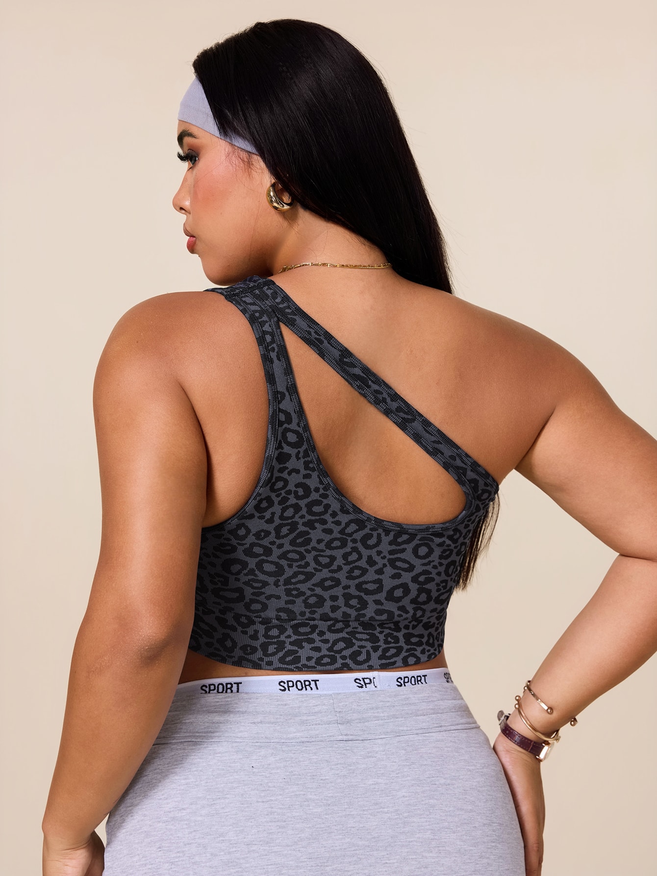 Женский спортивный топ больших – обзор и цена Tank Top Ribbed