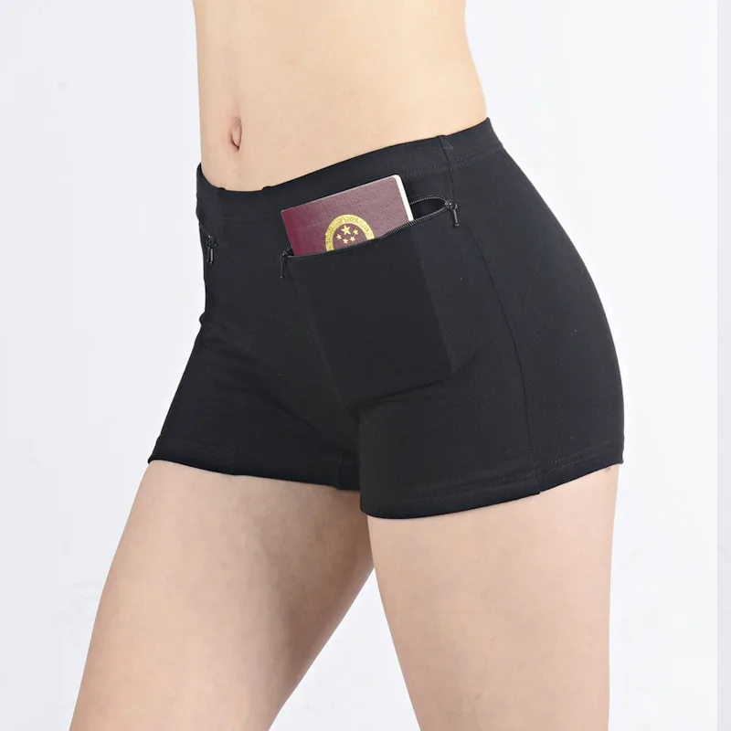 Летние шорты-юбка с карманами, – обзор и цена Boxer Brief Pack Cotton