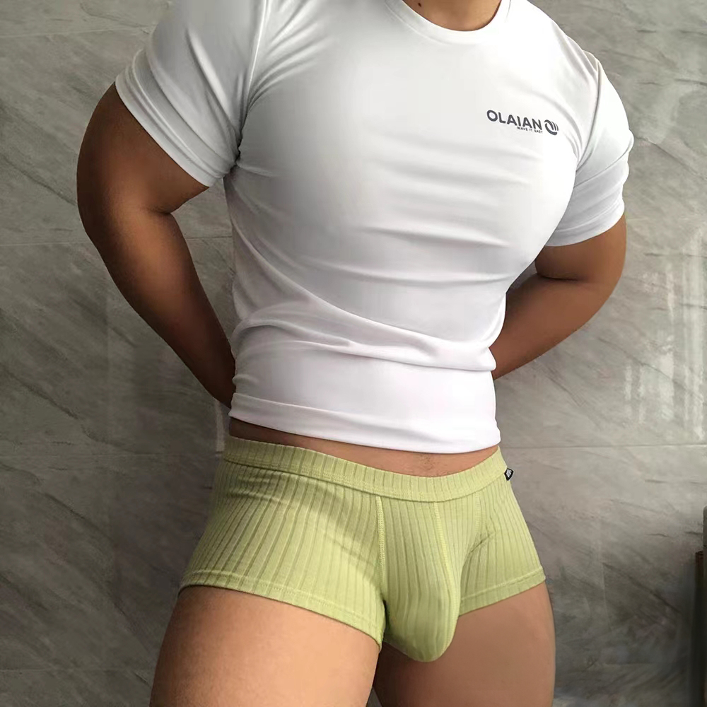 Хлопковые короткие мужские тру – обзор и цена Boxer Brief Pack Cotton