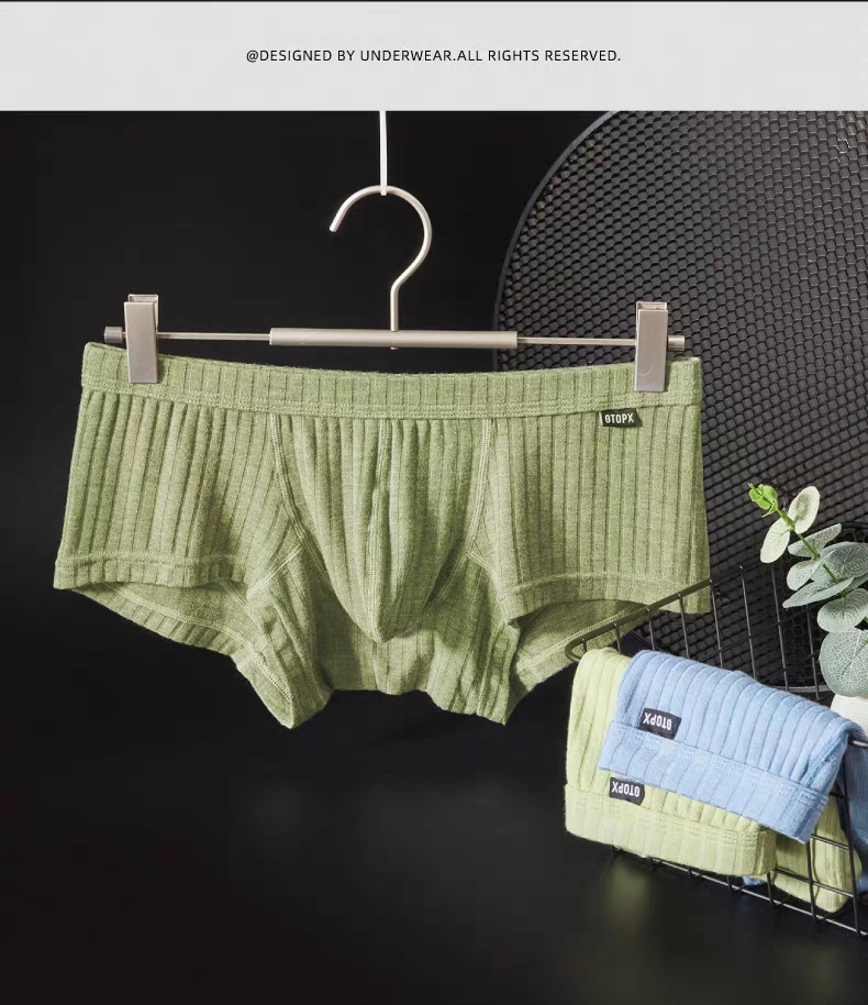 Хлопковые короткие мужские тру – обзор и цена Boxer Brief Pack Cotton