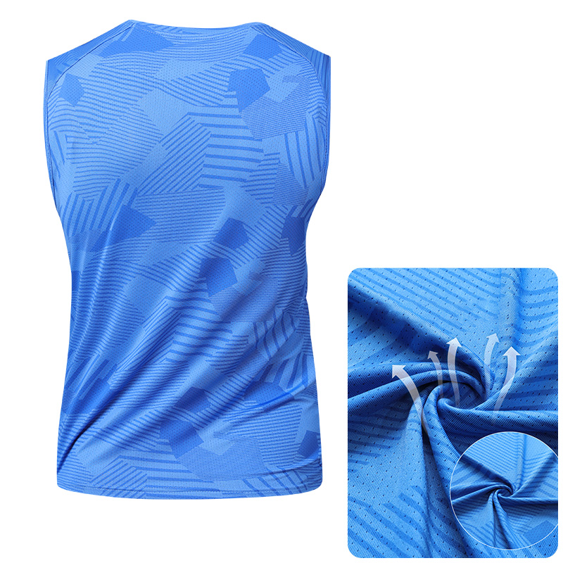 Мужской светоотражающий жилет  – обзор и цена Sleeveless Undershirt