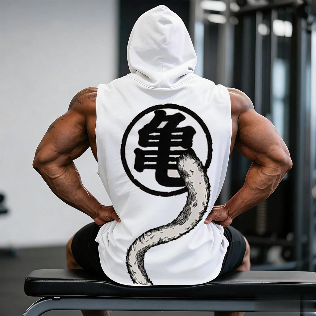 Мужская майка-безрукавка Drago – обзор и цена Sleeveless Undershirt