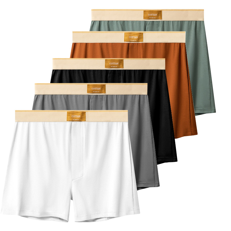 4 шт., мужские брюки со стрелк – обзор и цена Boxer Brief Pack Cotton