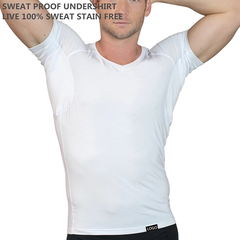 Мужская рубашка из модала со с – обзор и цена Undershirt Crew Neck