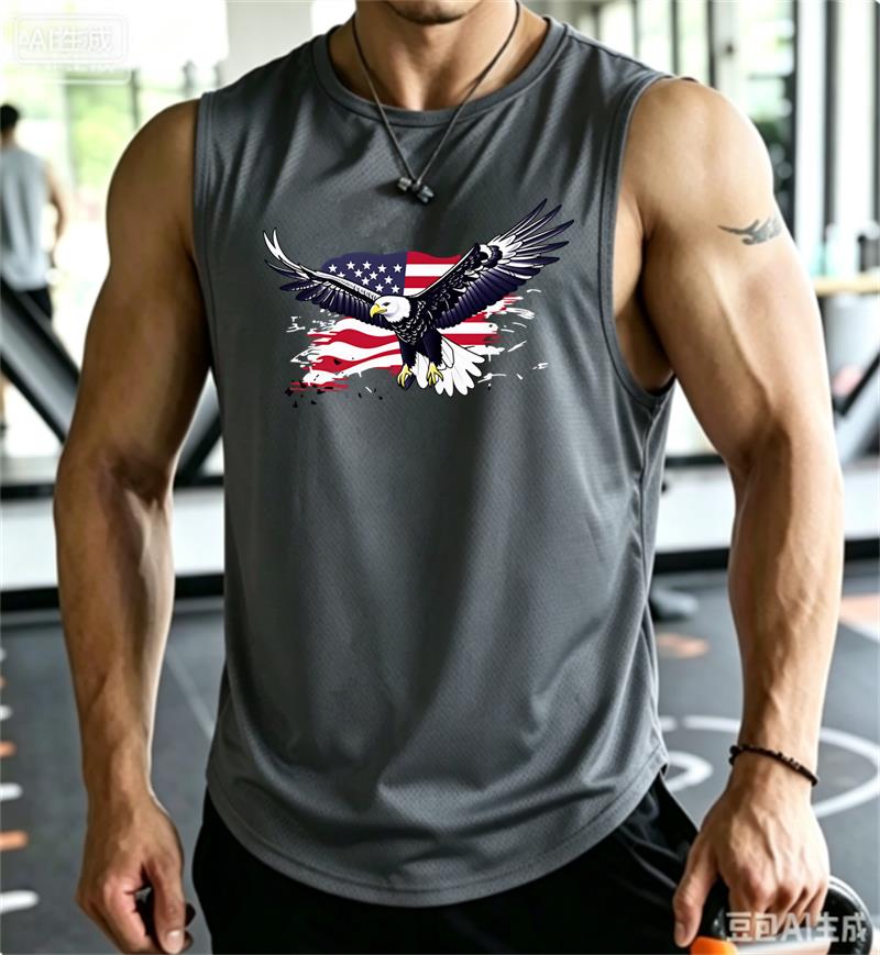 Мужская летняя дышащая сетчата – обзор и цена Sleeveless Undershirt