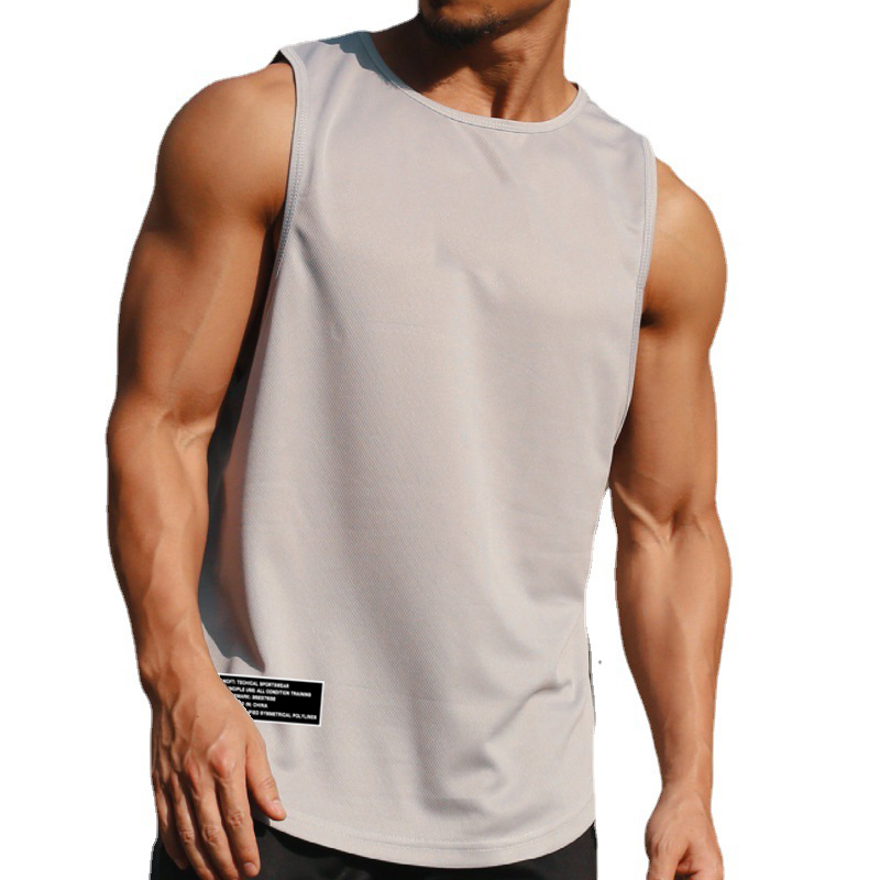 Мужские спортивные майки-стрин – обзор и цена Sleeveless Undershirt