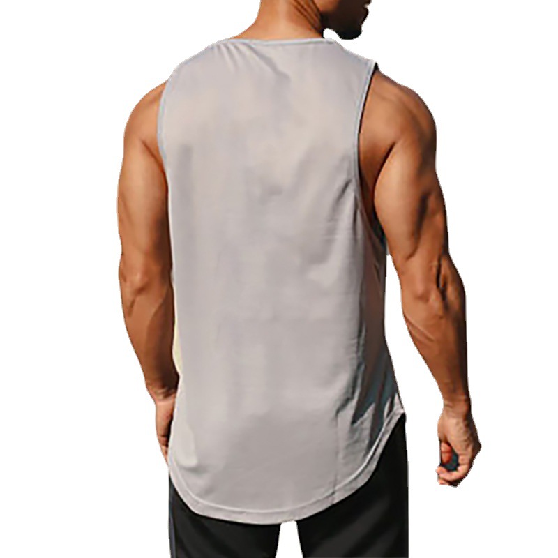 Мужские спортивные майки-стрин – обзор и цена Sleeveless Undershirt