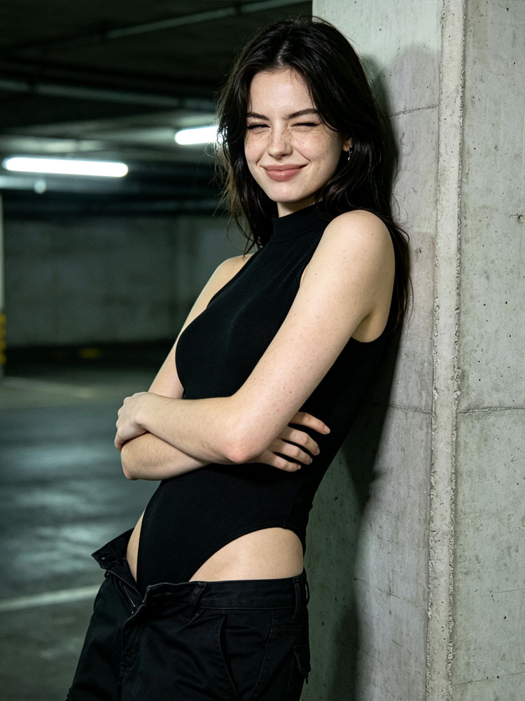 Женский базовый облегающий ком – обзор и цена Tank Top Ribbed