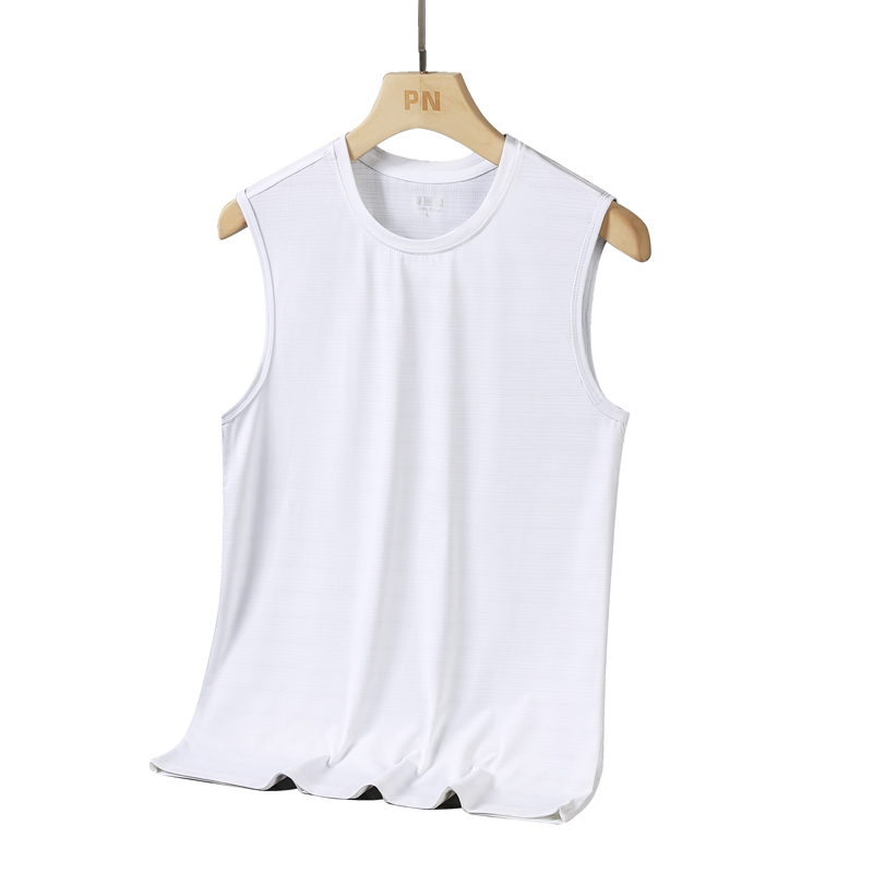 Новая летняя высококачественна – обзор и цена Sleeveless Undershirt